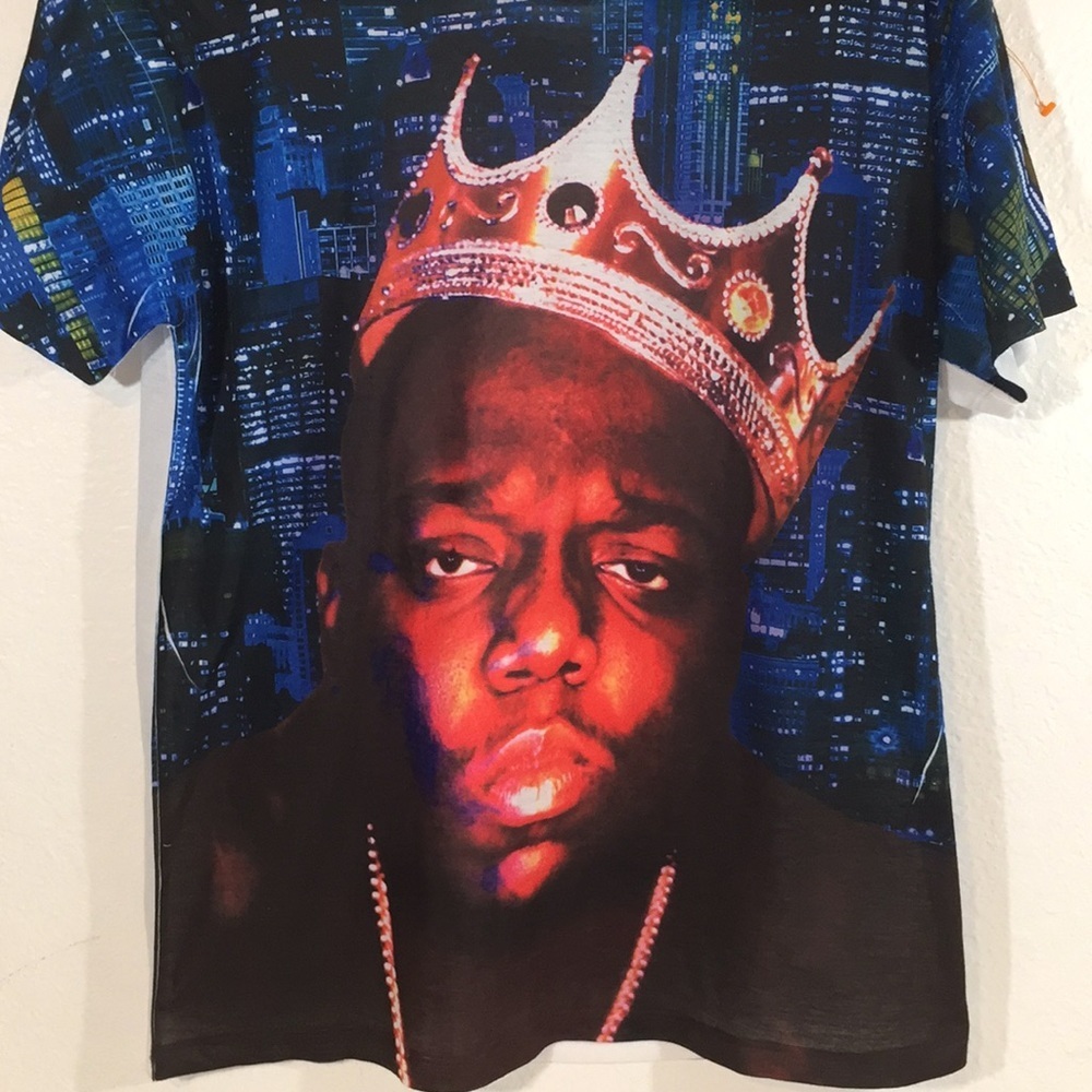 Brooklyn Mint The Notorious Big/ Biggie Smalls